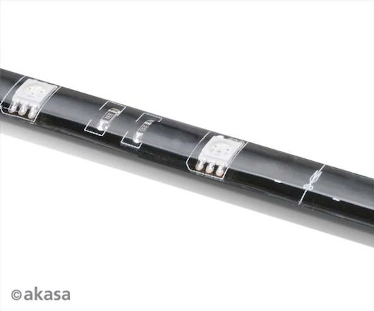 Akasa Vegas M 0.5m Bandă Luminoasă LED