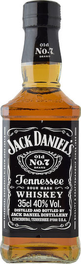 Old No7 Tennessee Ουίσκι από Η.Π.Α. 40% 350ml