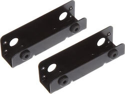 Akasa Mounting Kit AK-HDA-08BK Akasa Mounting Kit AK-HDA-08BK
