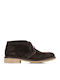 Kricket Men's Suede Boots Brown