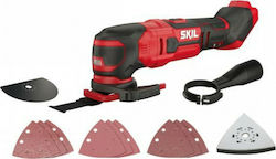 Skil 3620 CA Παλινδρομικό Πολυεργαλείο 18V Solo Skil 3620 CA Παλινδρομικό Πολυεργαλείο 18V Solo