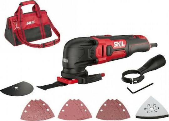 Skil 1491 DB Electric Oscillating Multi Tool 300W with Speed Control MF1E1491DB