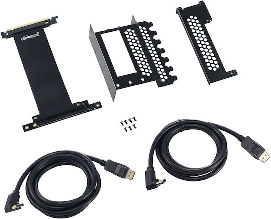 Cablemod Riser-Karte Für Vertikale Montage CM-VPB-2DK-R