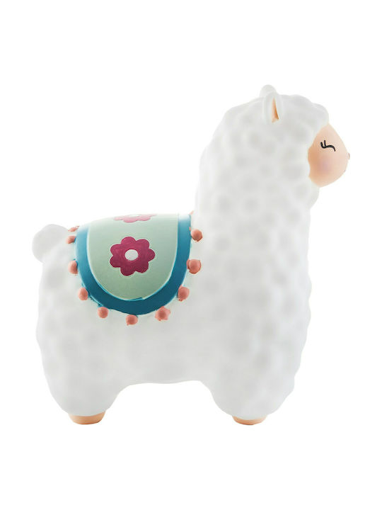 Sass & Belle Παιδικό Διακοσμητικό Φωτιστικό Llama Μπλε