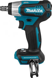 Makita Brushless Impact Wrench Battery 18V Solo with Socket 1/2"