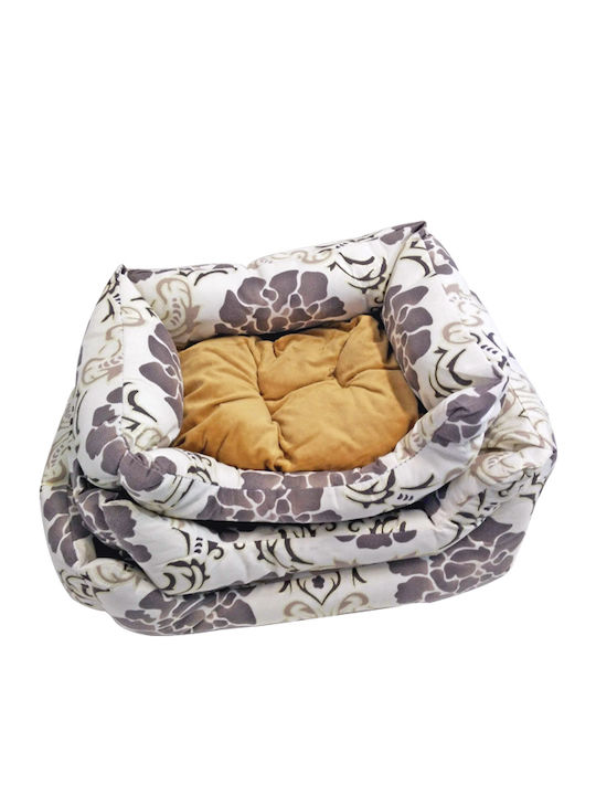 AGC Set 3 Soft Sofa Dog Bed 61x44cm