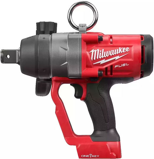 Milwaukee M18 ONEFHIWF1-0X Μπουλονόκλειδο Μπαταρίας 18V Solo με Υποδοχή 1"