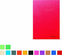 Neohart Essay Notebook A4 50 Paper Sheets Various Colours
