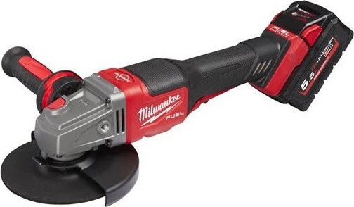 Milwaukee M18 FHSAG125XPDB-0X Трион 125мм Батерия Безчетков Самостоятелно