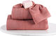 SB Home Πετσέτα Προσώπου Thomas 50x90εκ. Dusty Pink