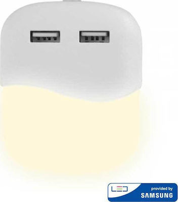 V-TAC LED Night Light Plug-in