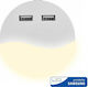 V-TAC LED Night Light Plug with Photocell 1pcs