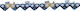 TriLink MAA1091U10178 Chainsaw Chain with Pitch 3/8", Gauge .050"-1.3mm & Number of Guides 1635E