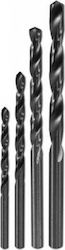 Donau Drill with Cylindrical Shank for Metal Donau Drill with Cylindrical Shank for Metal