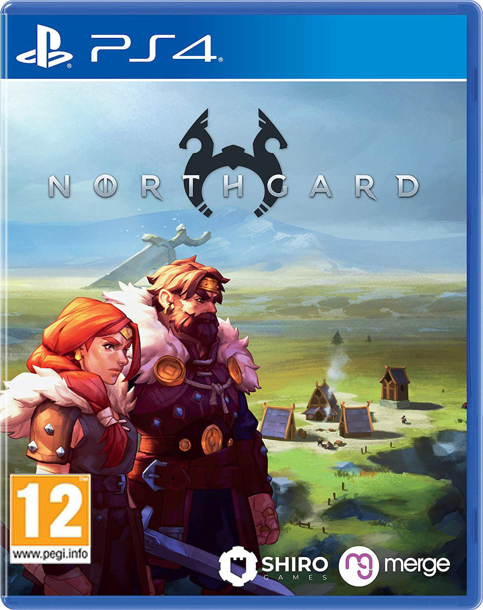 Northgard системные требования