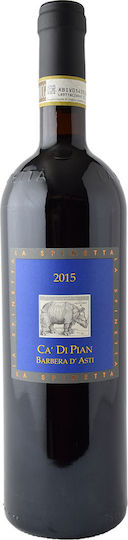 La Spinetta Κρασί Ca Di Pian Barbera Ερυθρό Ξηρό 750ml