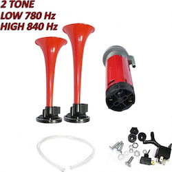 Flexzon Horn Car 12V