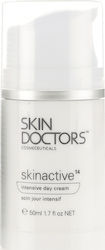 skin doctors skinactive 14 spf15 intensive day cream 50ml