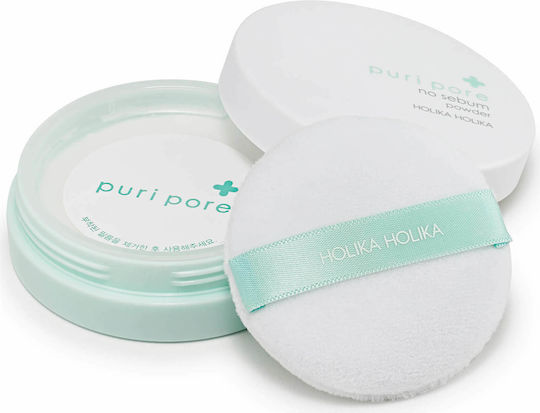 Holika Holika Puri Pore No Sebum Loser Puder Transparent 7gr