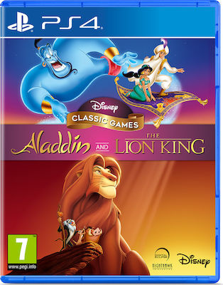 aladin game ps4