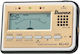 Ibanez Chromatic Tuner / Metronome MU40 in Gold Color
