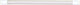 VK Lighting LED Bulb 25W Fluorescent Type 150εκ. for Socket G13 and Shape T8 Warm White 2000lm