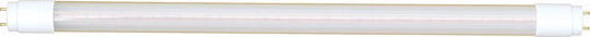 VK Lighting LED Bulb 25W Fluorescent Type 150εκ. for Socket G13 and Shape T8 Warm White 2000lm