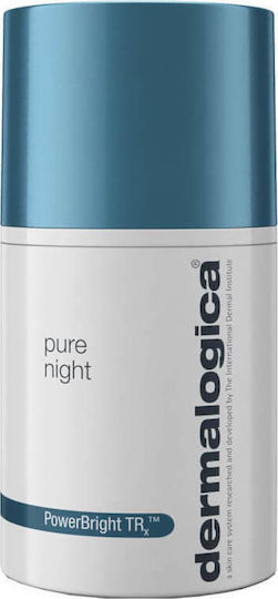 Dermalogica PowerBright TRx Κρέμα Προσώπου Νυκτός για Ενυδάτωση & Λεύκανση με Βιταμίνη C 50ml