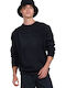 Body Action Men's Sweatshirt Black