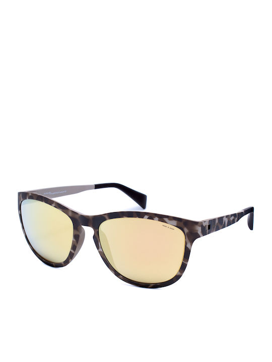 Italia Independent Sunglasses Brown with Acetate Frame