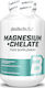 Biotech USA Magnesium + Chelate 250mg 60 capace