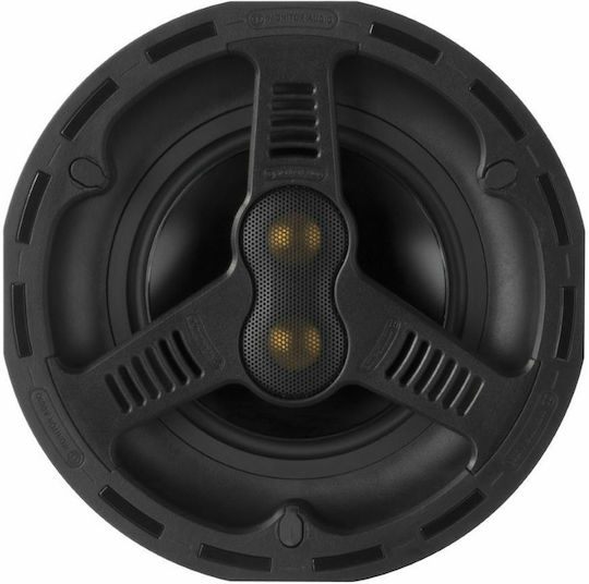 Monitor Audio AWC265-T2 Ηχείο Οροφής 60W (Τεμάχιο) Μαύρο