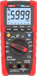 Uni-T Pro UT-191E Digitales Multimeter Wahre Effektivwert mit AC / DC / Widerstand / Kapazität / Temperaturmessung