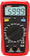 Uni-T UT-133B Digital Multimeter with AC / DC / Resistance Measurement