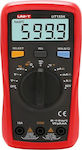 Uni-T UT-133A Digital Multimeter with Measurement AC / DC / Resistor / Capacity / Temperature