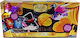 Επιτραπέζιο Παιχνίδι The Amazing Zhus Wizard Pet & Shell Game Magic Set για 1 Παίκτη (EN) Spin Master