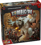 Cool Mini Or Not Game Expansion Zombicide Invader Black Ops for 1+ Players 10+ Years (EN)