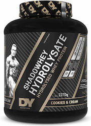 Dorian Yates Shadowhey Hydrolysate 2.27kg Dorian Yates Shadowhey Hydrolysate 2.27kg