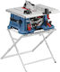 Bosch GTS 635-216 & GTA 560 Professional Bench Saw 1600W, Cutting Disc Diameter 216mm & Cutting Speed 5500rpm 0601B42001