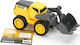 Klein Volvo Power Radlader Φορτωτής Maßstab 1:24 Für 3+ Jahre