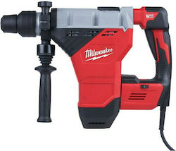 Milwaukee K 850 S Schlagbohrer Bohrhammer mit 1400W Strom mit SDS Max