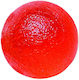Cando Μπάλα Antistress 1kg σε Κόκκινο Χρώμα