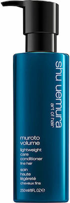 Shu Uemura Volume Conditioner για Όλους τους Τύπους Μαλλιών 250ml