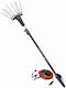 Zanon Albatros Recoltator de Măsline Generator / Baterie 600W Tip Pieptene cu Tijă 3.4m și Greutate 2.3kg