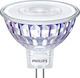 Philips Corepro LED-Lampe 7W für Fassung GU5.3 und Form MR16 Warmes Weiß 621lm
