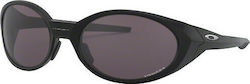 Oakley Eye Jacket Redux Ochelari de soare Gri cu Cadru & Negru Lentilă
