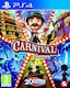 Carnival Games PS4 Game (Used)