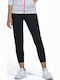 Body Action Damen-Sweatpants Jogger Schwarz