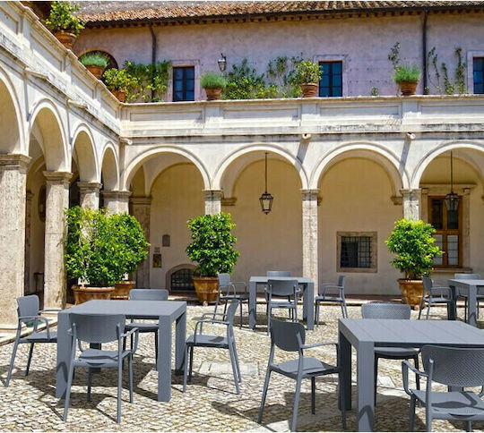 Καρέκλα 128 Loft 54x53x45εκ.