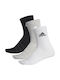 Adidas Light Sportsocken Mehrfarbig 3 Paare